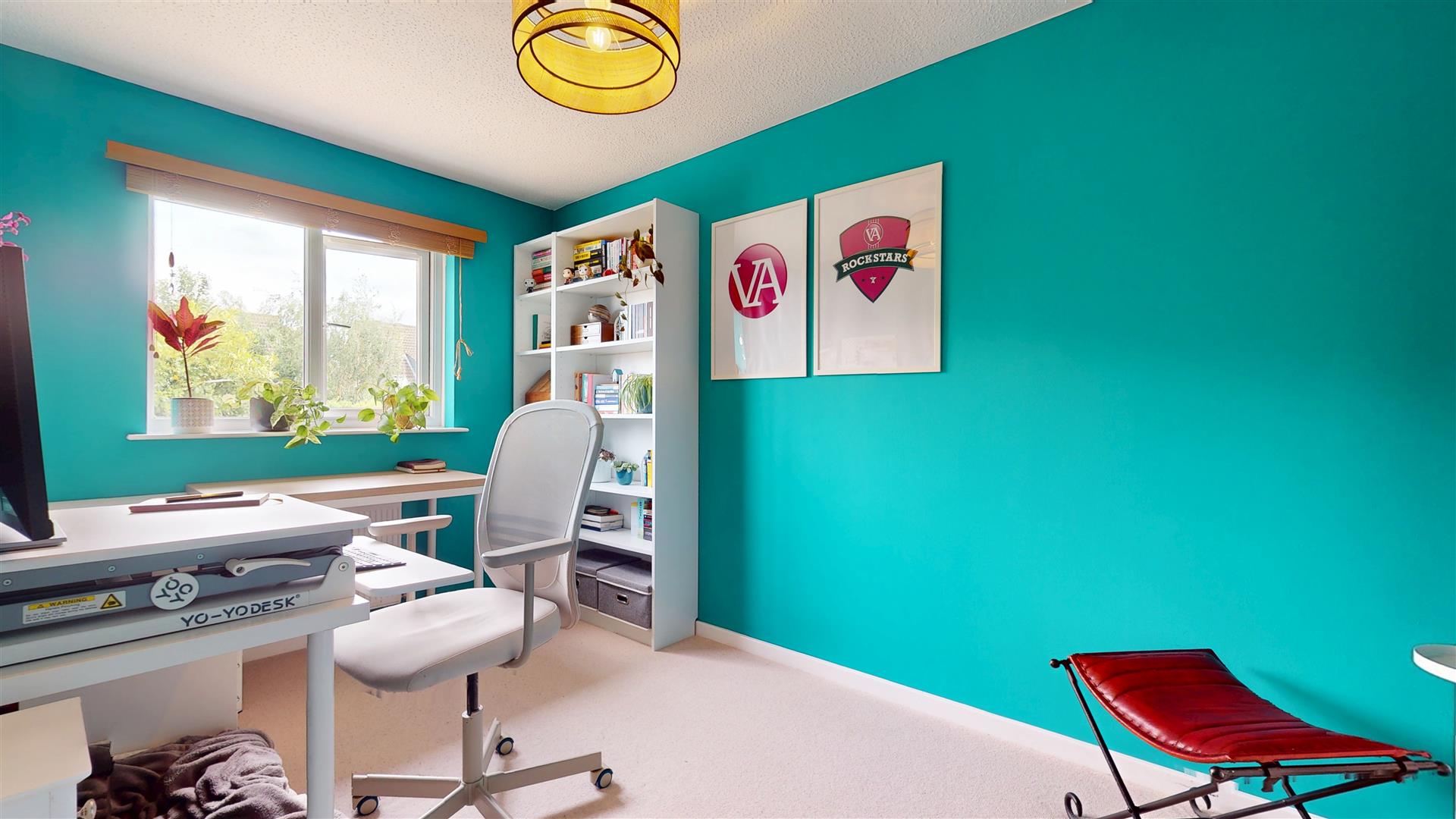 Colston Bassett, Emerson Valley, Milton Keynes